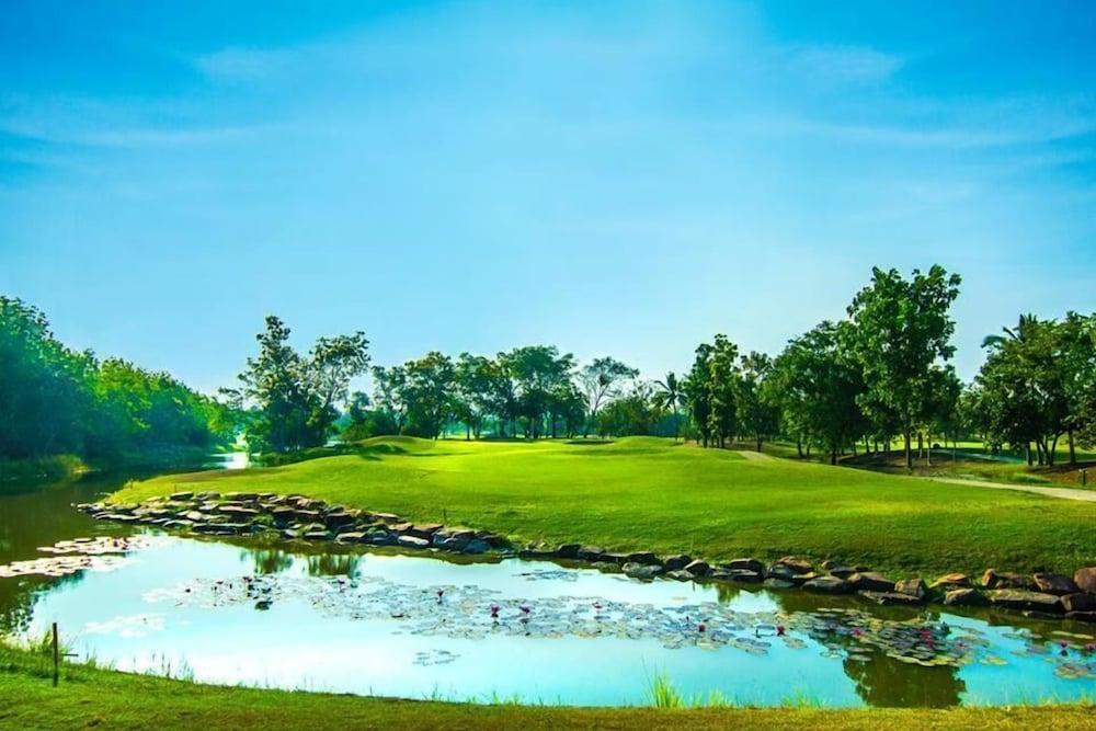 Lake View Hotel And Golf Club Hua Hin Exterior foto