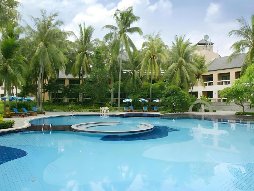 Lake View Hotel And Golf Club Hua Hin Exterior foto