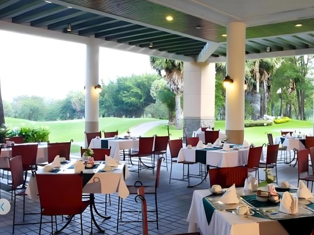 Lake View Hotel And Golf Club Hua Hin Exterior foto