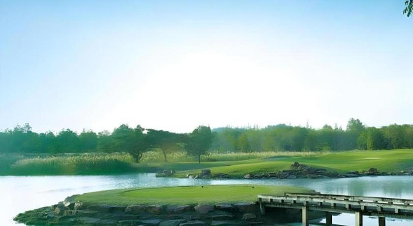 Lake View Hotel And Golf Club Hua Hin Exterior foto