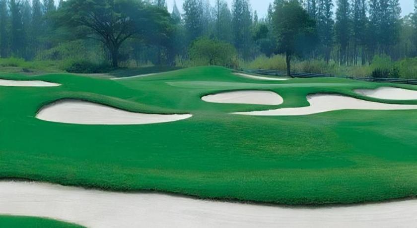 Lake View Hotel And Golf Club Hua Hin Exterior foto